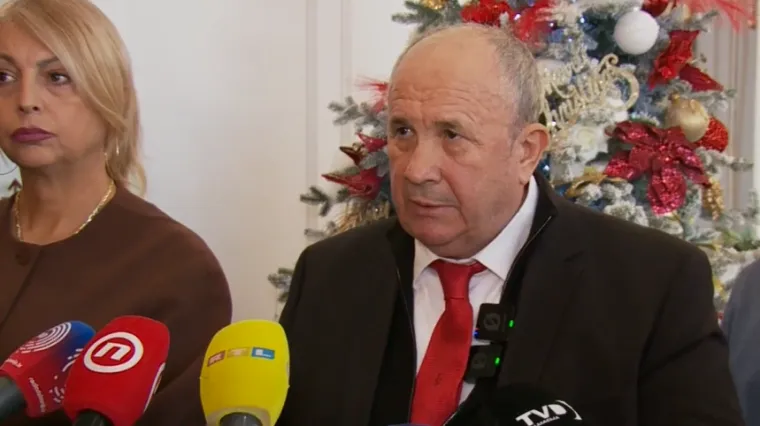 Kerum jučer iza&scaron;ao iz zatvora, a danas uzburkao duhove: Ne&scaron;to smrdi oko Žnjana...