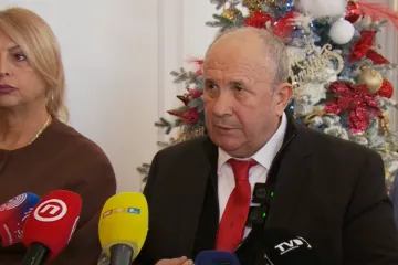 Kerum jučer iza&scaron;ao iz zatvora, a danas uzburkao duhove: Ne&scaron;to smrdi oko Žnjana...