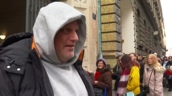 Čovjek s koferom privukao pažnju u Zagrebu, potegnuo je iz Australije: 'Zbog ovog sam do&scaron;ao'