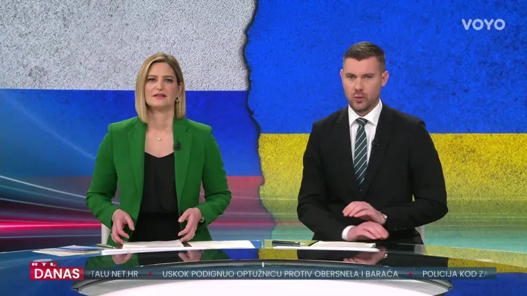 Rusija i Ukrajina se optužuju zbog navodnog napada na rezidenciju Vladimira Putina