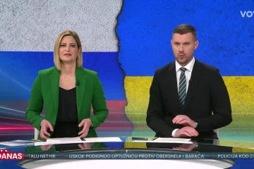 Rusija i Ukrajina se optužuju zbog navodnog napada na rezidenciju Vladimira Putina