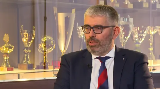 Ivan Bilić progovorio o vrućim temama u Hajduku: 'Livaja? Svaki igrač to podnosi na svoj način'