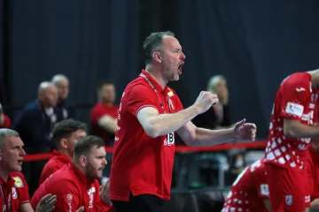 Hrvatska se priprema za Europsko prvenstvo: Sigurdsson naveo i opcije za zamjene