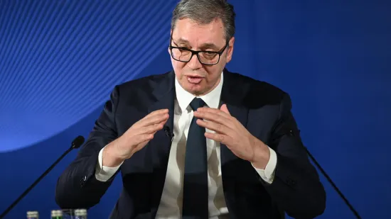 Vučić najavio najbolju godinu u povijesti Srbije: 'Za 2026. imamo dva cilja'