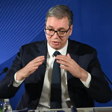 Vučić najavio najbolju godinu u povijesti Srbije: 'Za 2026. imamo dva cilja'