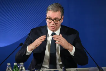 Vučić najavio najbolju godinu u povijesti Srbije: 'Za 2026. imamo dva cilja'