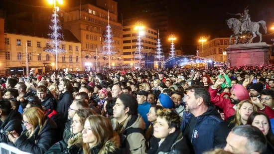 Hladni val na dočeku Nove, a onda stiže neugodna pojava: Meteorolog otkrio detalje