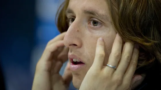 Najbolji &scaron;ahist svijeta objavio staru fotografiju Luke Modrića, evo za&scaron;to