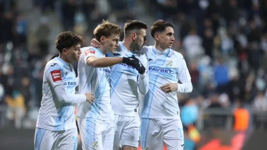 Rijeka Di Marziju hvali igračinu: 'On je za nas poput zlata! Takvih vi&scaron;e nema i treba ih &scaron;tititi'