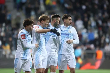 Rijeka Di Marziju hvali igračinu: 'On je za nas poput zlata! Takvih vi&scaron;e nema i treba ih &scaron;tititi'