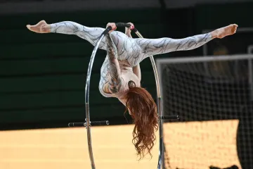 Do&scaron;li na mali nogomet, a na kraju su svi gledali samo u nju: I sasvim je jasno za&scaron;to