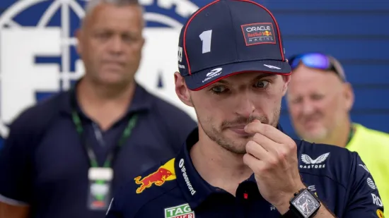 Max Verstappen izabran za vozača godine u Formuli 1