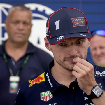 Max Verstappen izabran za vozača godine u Formuli 1
