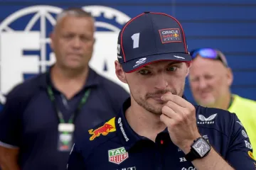 Max Verstappen izabran za vozača godine u Formuli 1