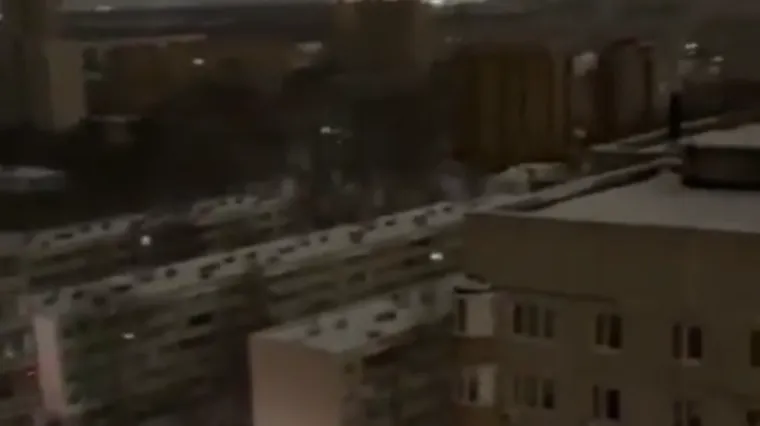 Masovni napad dronovima na Moskvu: Vi&scaron;e od pola milijuna ljudi ostalo bez struje