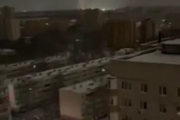 Masovni napad dronovima na Moskvu: Više od pola milijuna ljudi ostalo bez struje