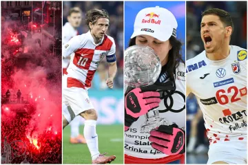 Godina za pamćenje: Od Kristalnog globusa Zrinke Ljutić do svjetskog srebra rukometa&scaron;a