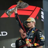 Verstappen peti put vozač godine u Formuli 1: Mnogi vozači u izboru nisu htjeli učiniti jedno