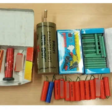 Policija u lovu na maloljetnike: Ujednoj večeri oduzeto vi&scaron;e od 200 petardi, i roditelji će odgovarati