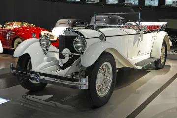 Mercedes slavi 100 godina: Danas ga znamo po luksuzu, a ovako je izgledao na samim počecima