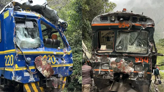 Frontalni sudar vlakova: Strojovođa mrtav, 40 ozlijeđenih i stotine zaglavljenih