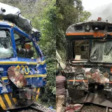 Frontalni sudar vlakova: Strojovođa mrtav, 40 ozlijeđenih i stotine zaglavljenih