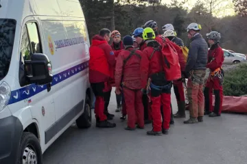Tragična ekspedicija u &Scaron;kocjanskoj jami: Ronioc smrtno stradao, u intervenciji sudjelovalo 75 ljudi