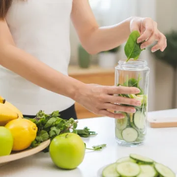 Pripremite se za zimski detoks: Stručnjaci savjetuju blagi pristup, a ovo su prirodni načini