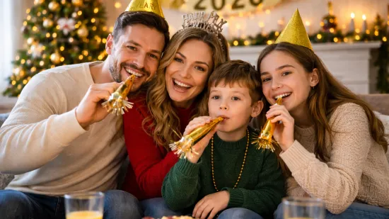 Ovi znakovi doživjet će obiteljsku sreću za Novu godinu kakvu ne pamte: Jeste li među njima?