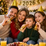 Ovi znakovi doživjet će obiteljsku sreću za Novu godinu kakvu ne pamte: Jeste li među njima?