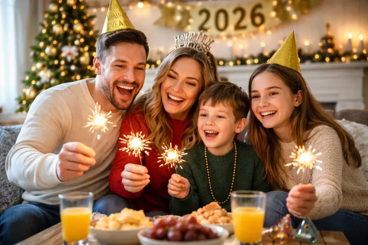 Ovi znakovi doživjet će obiteljsku sreću za Novu godinu kakvu ne pamte: Jeste li među njima?
