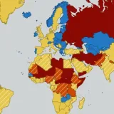 Amerikanci objavili kartu, Hrvatsku stavili u prvu kategoriju: Napisali i posebnu napomenu