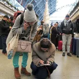 Nastavak radova na Eurostaru, putnici zaglavljeni: 'Nadam se da ću pronaći ljubav svog života'