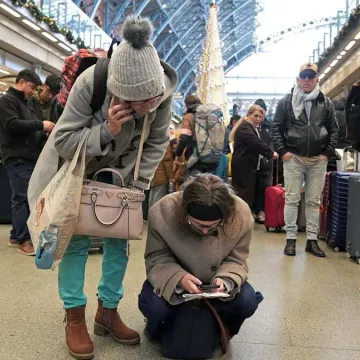 Nastavak radova na Eurostaru, putnici zaglavljeni: 'Nadam se da ću pronaći ljubav svog života'
