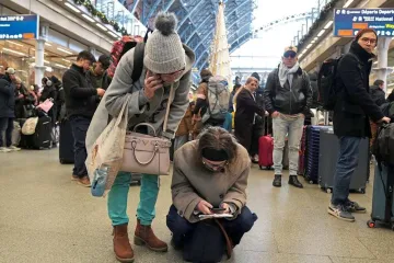 Nastavak radova na Eurostaru, putnici zaglavljeni: 'Nadam se da ću pronaći ljubav svog života'