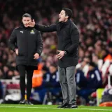 Za&scaron;to nije do&scaron;lo do rukovanja? Trener Aston Ville poku&scaron;ao je objasniti situaciju