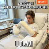 Večeras oprezno s pirotehnikom