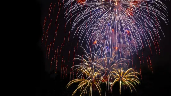 Sretna Nova godina! U ovoj zemlji su je već proslavili