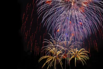 Sretna Nova godina! U ovoj zemlji su je već proslavili