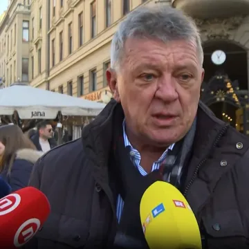 Turudić otkrio je li DORH zaprimio Thompsonovu prijavu protiv Toma&scaron;evića