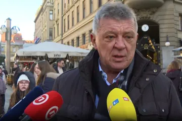 Turudić otkrio je li DORH zaprimio Thompsonovu prijavu protiv Toma&scaron;evića: 'Pažljivo ćemo razmotriti...'