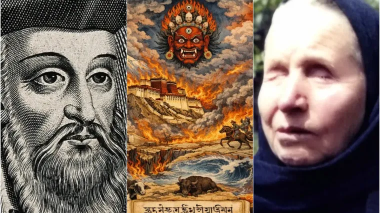 Od Babe Vange do Nostradamusa: U 2026. spominju izvanzemaljce, ratove, meteore, revolucije