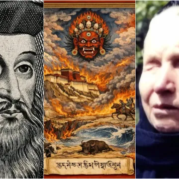 Od Babe Vange do Nostradamusa: U 2026. spominju se izvanzemaljci, ratovi, meteori, revolucije