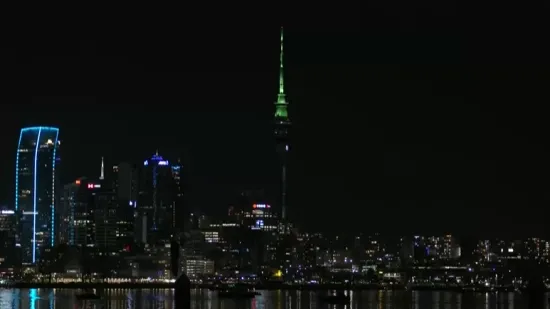 GLEDAJTE UŽIVO Krenulo odbrojavanje! Svakog trenutka Novi Zeland ulazi u 2026.