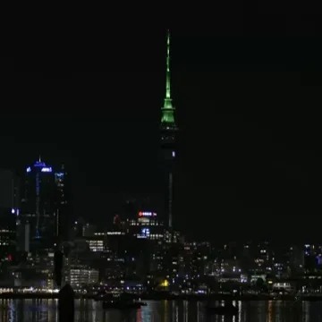 GLEDAJTE UŽIVO Krenulo odbrojavanje! Svakog trenutka Novi Zeland ulazi u 2026.