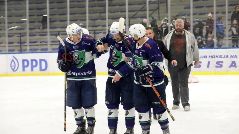 Sportska priča kakvu želimo: Hrvatski klub u sjajnoj atmosferi osigurao prvo mjesto za Novu godinu