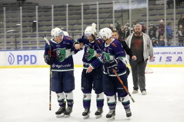 Sportska priča kakvu želimo: Hrvatski klub u sjajnoj atmosferi osigurao prvo mjesto za Novu godinu