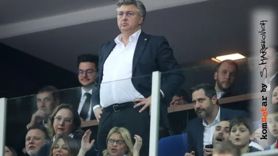 Sve najbolje u Novoj 2026. želi vam va&scaron; Komnetar!