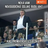 Sve najbolje u Novoj 2026. želi vam va&scaron; Komnetar!