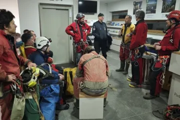 Tragična ekspedicija u &Scaron;kocjanskoj jami: Ronioc smrtno stradao, u intervenciji sudjelovalo 100 ljudi